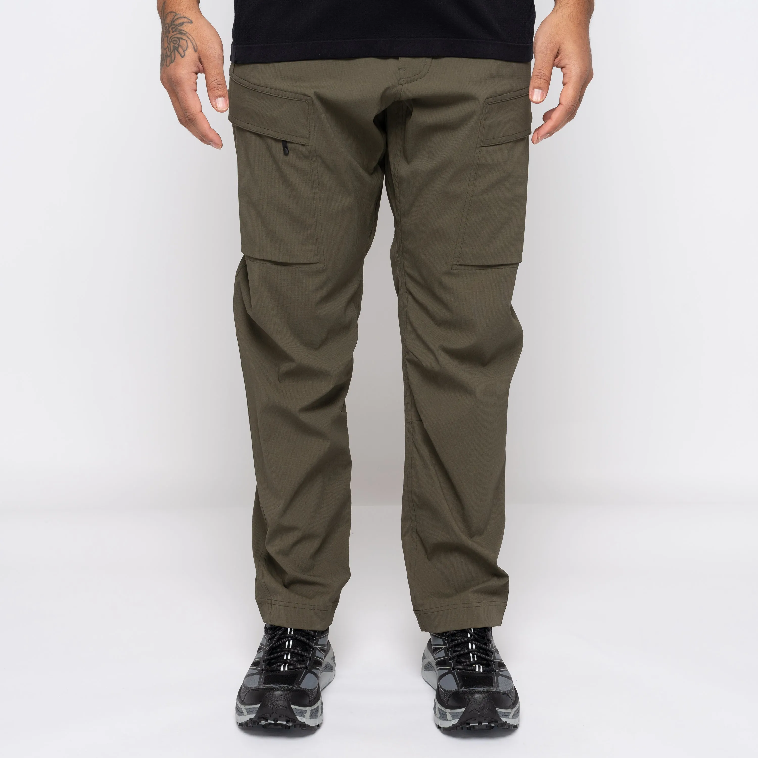 Cordura Stretch Cargo Green GM73353
