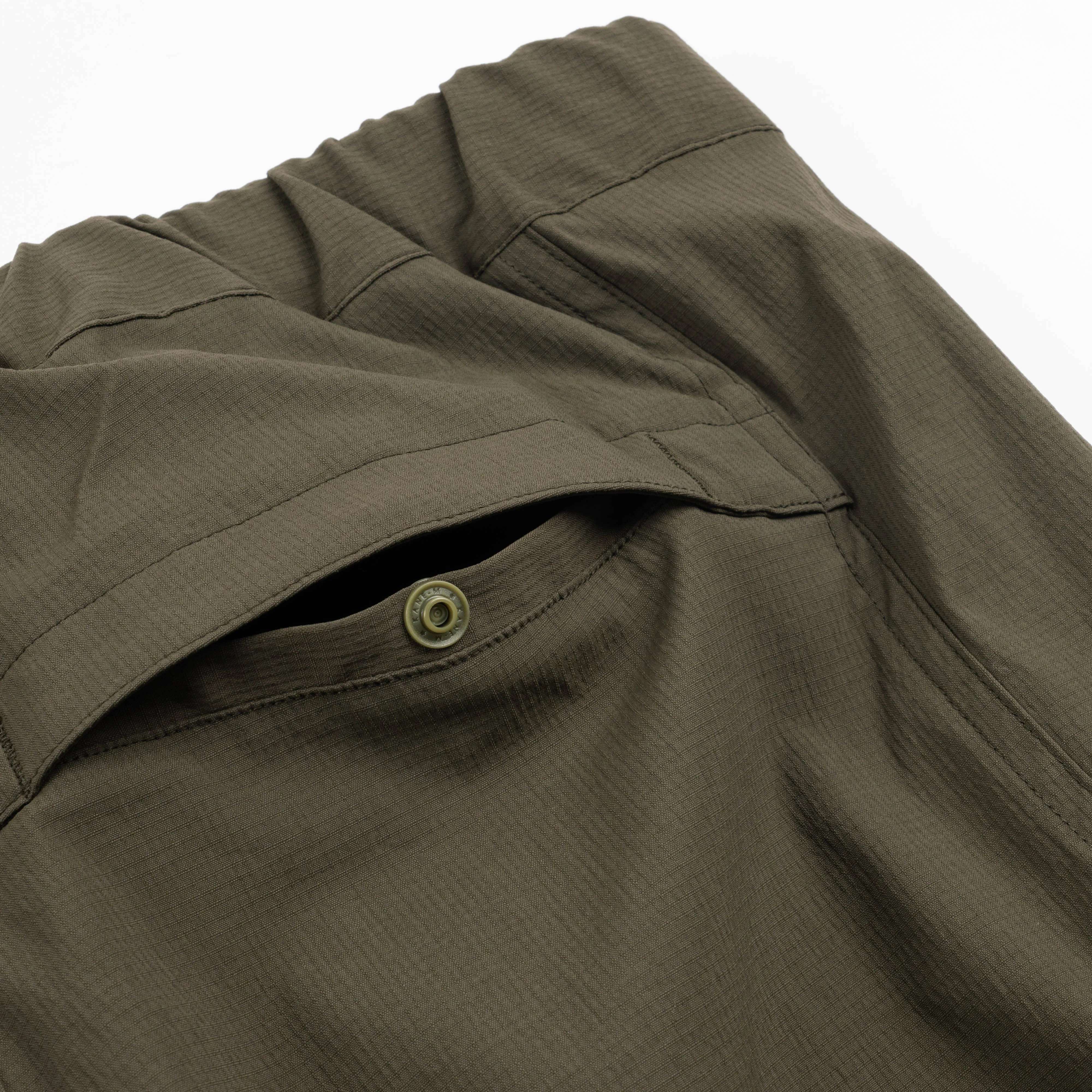 Cordura Stretch Cargo Green GM73353
