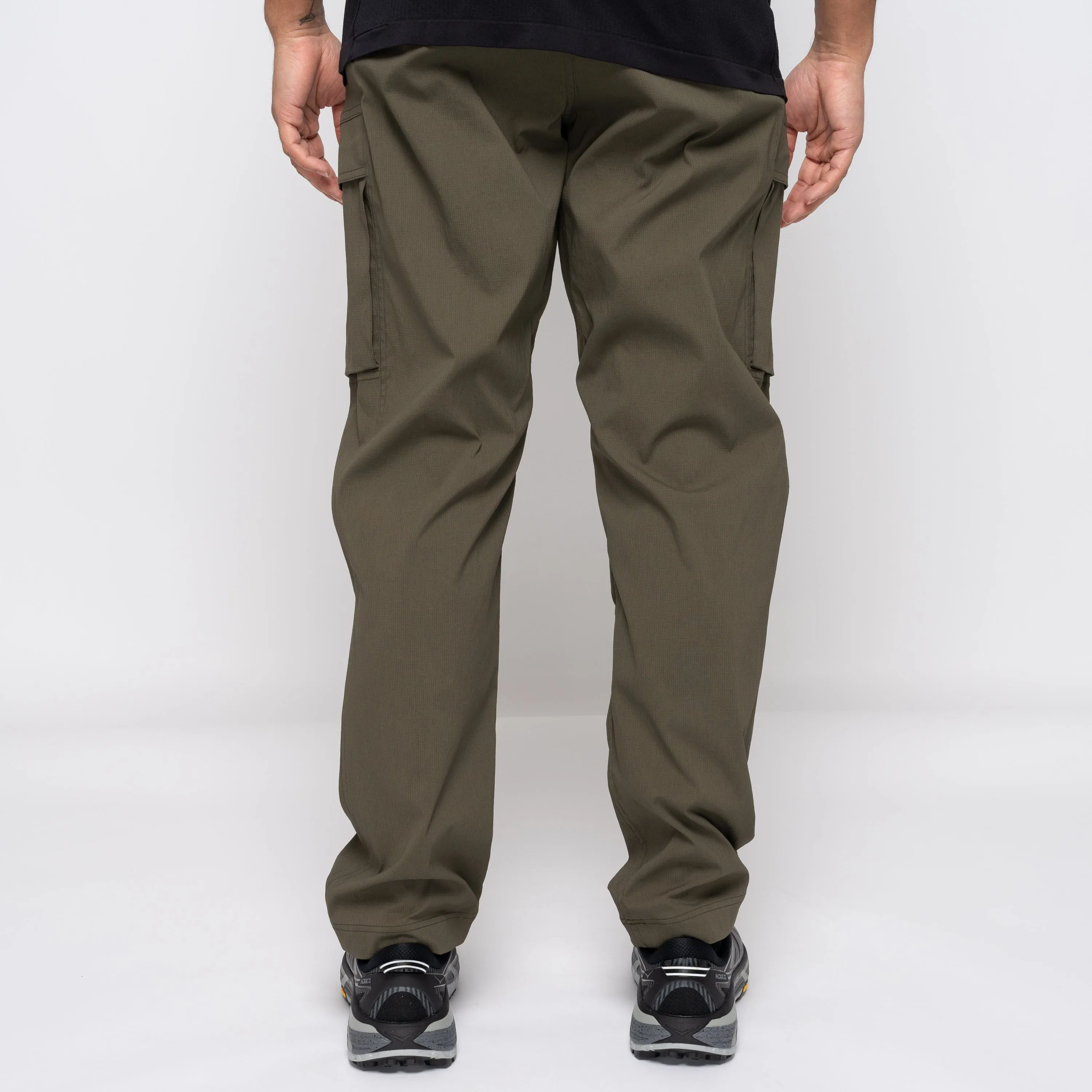 Cordura Stretch Cargo Green GM73353