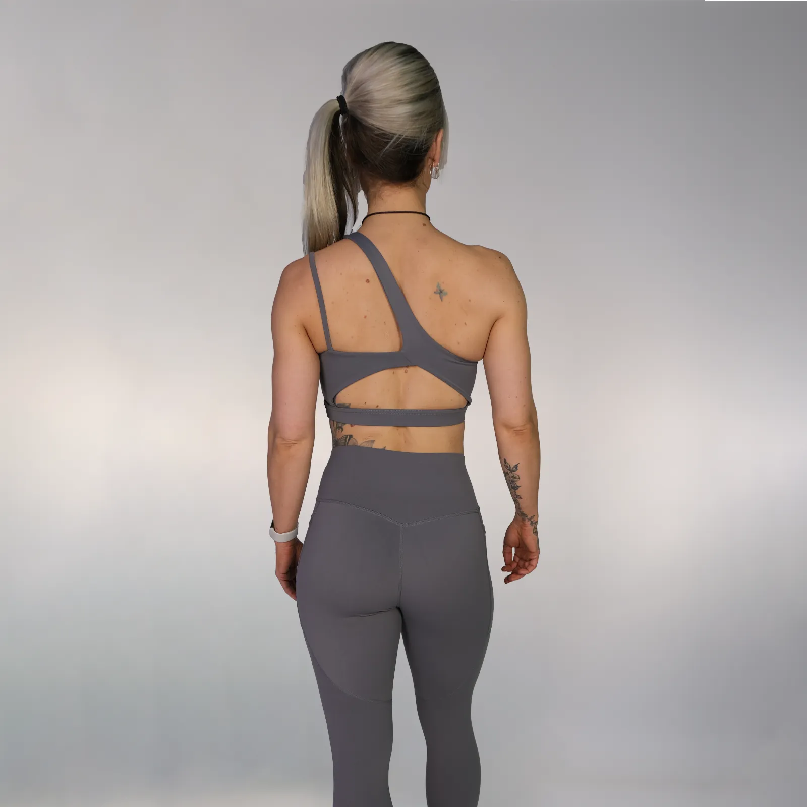 Core Leggings - Grey