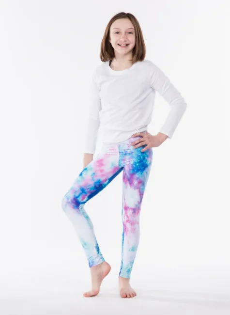 Cotton Candy Kids Pants