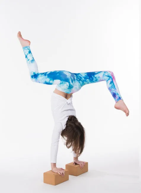 Cotton Candy Kids Pants