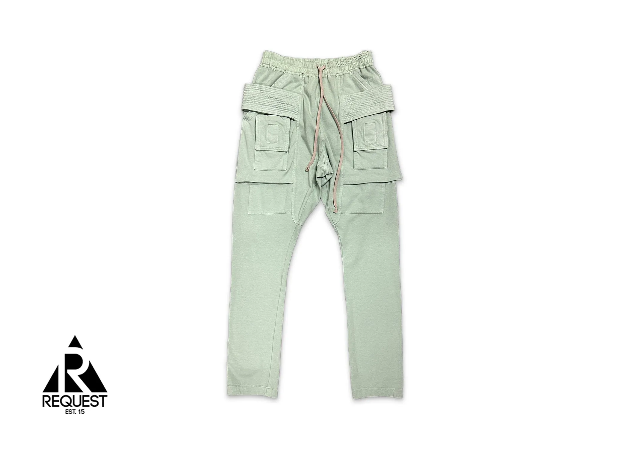 Creatch Cargo Drawstring "Mint"