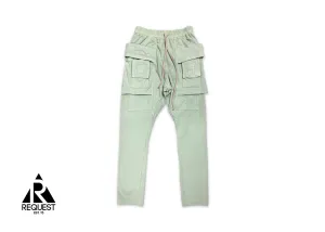 Creatch Cargo Drawstring "Mint"