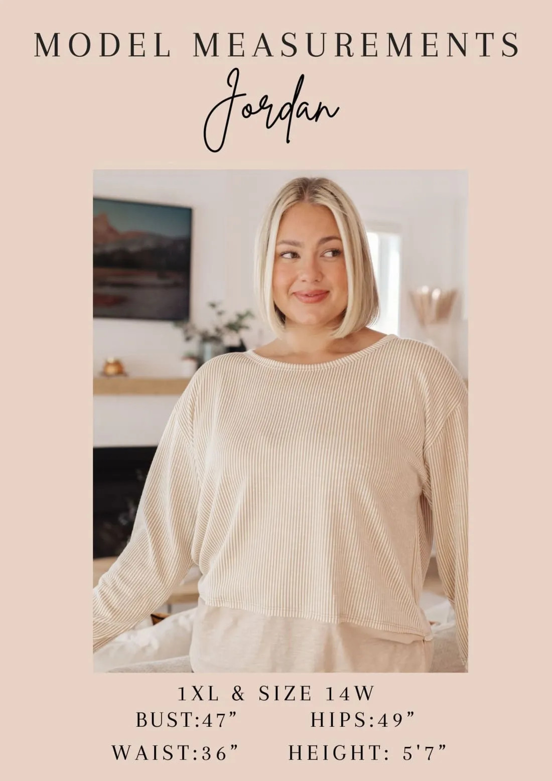Crochet Summer Sweater in Oatmeal