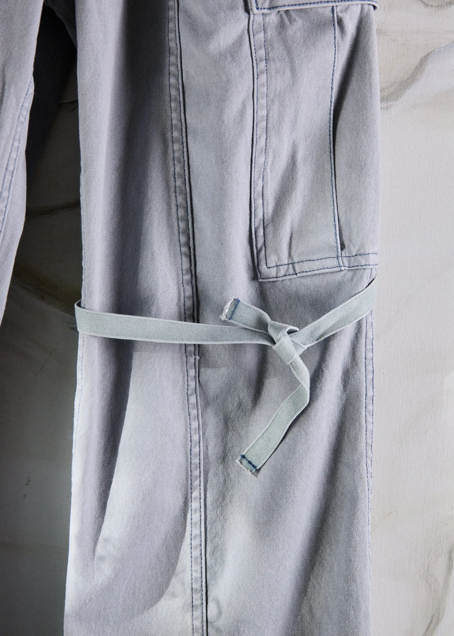 Cropped Cargo