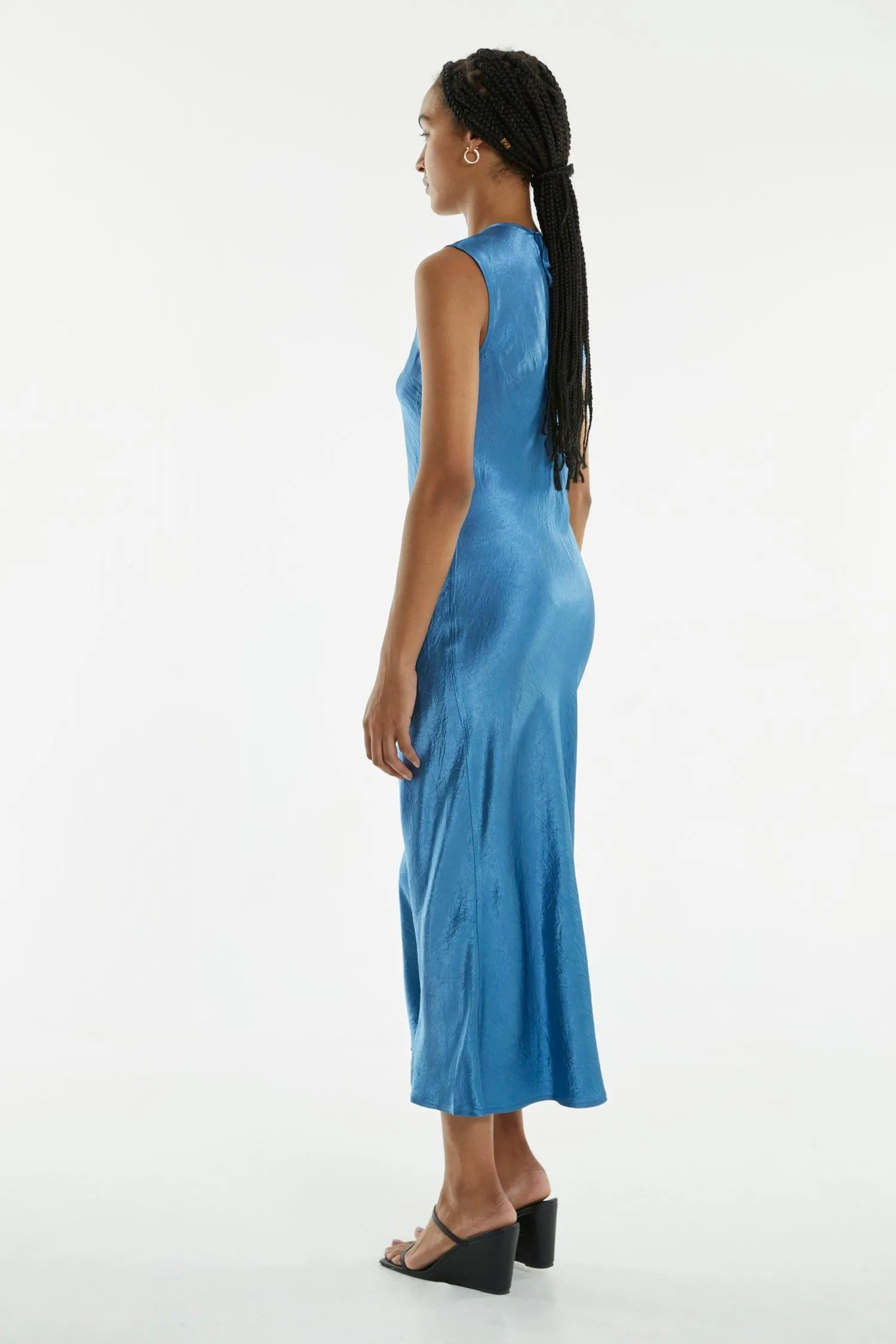CRUSH BIAS TANK MAXI | AEGEAN