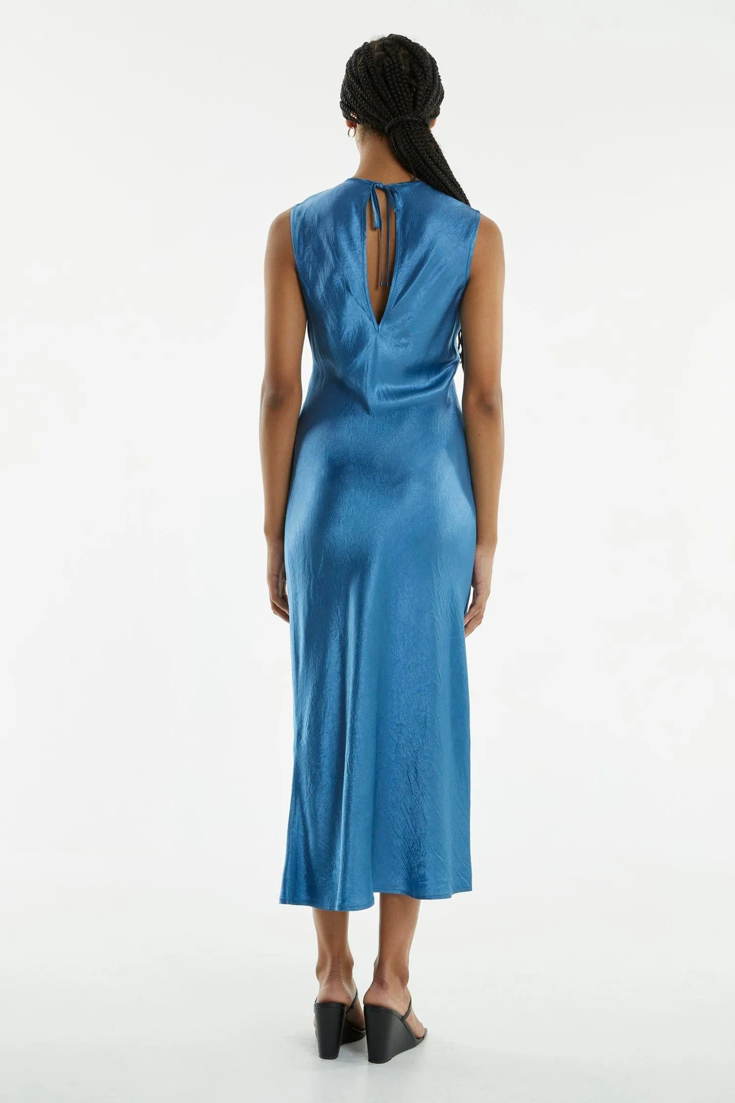 CRUSH BIAS TANK MAXI | AEGEAN