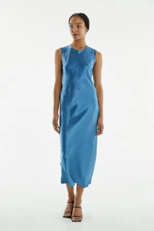 CRUSH BIAS TANK MAXI | AEGEAN