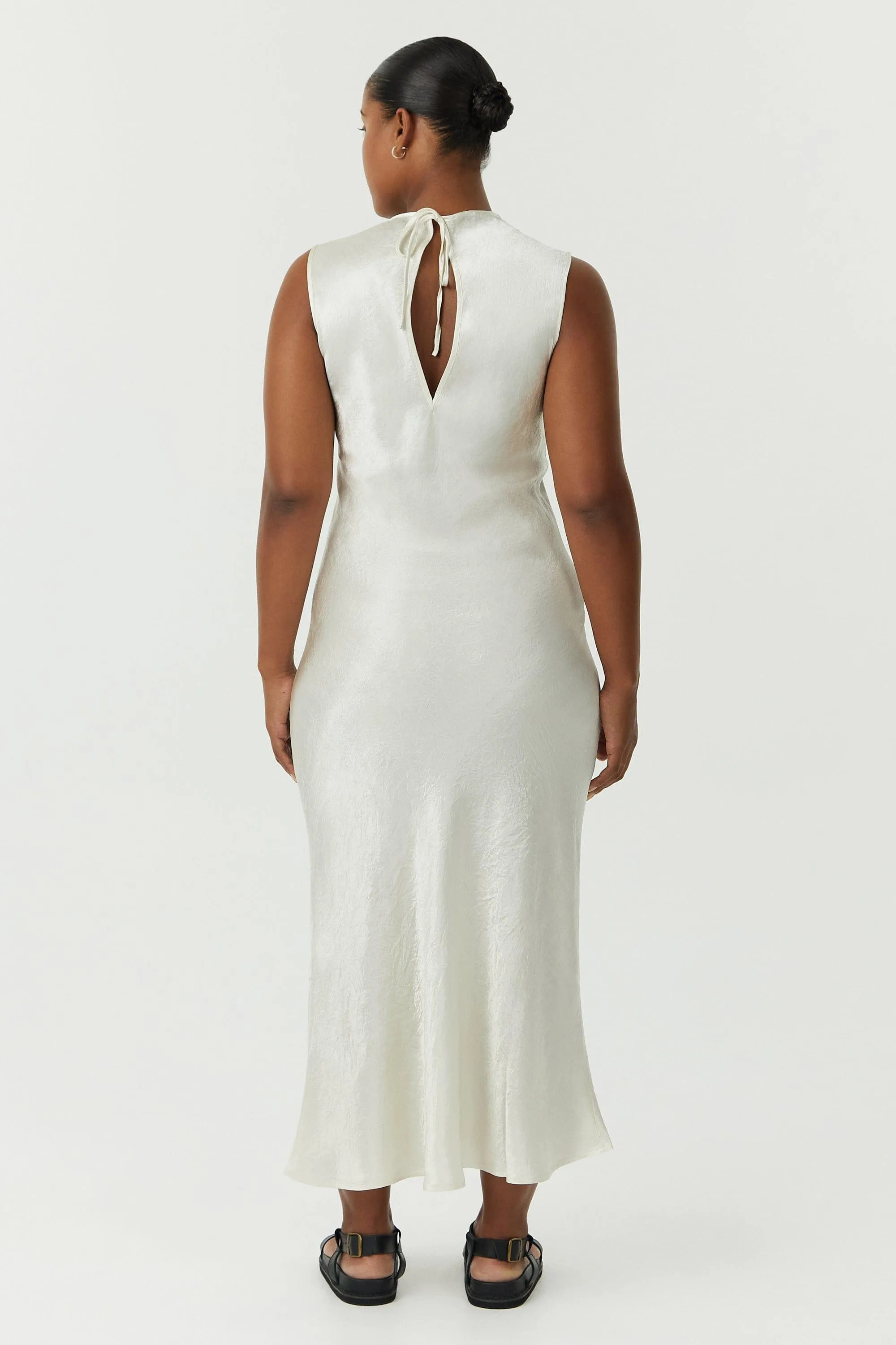 CRUSH BIAS TANK MAXI | CREAM