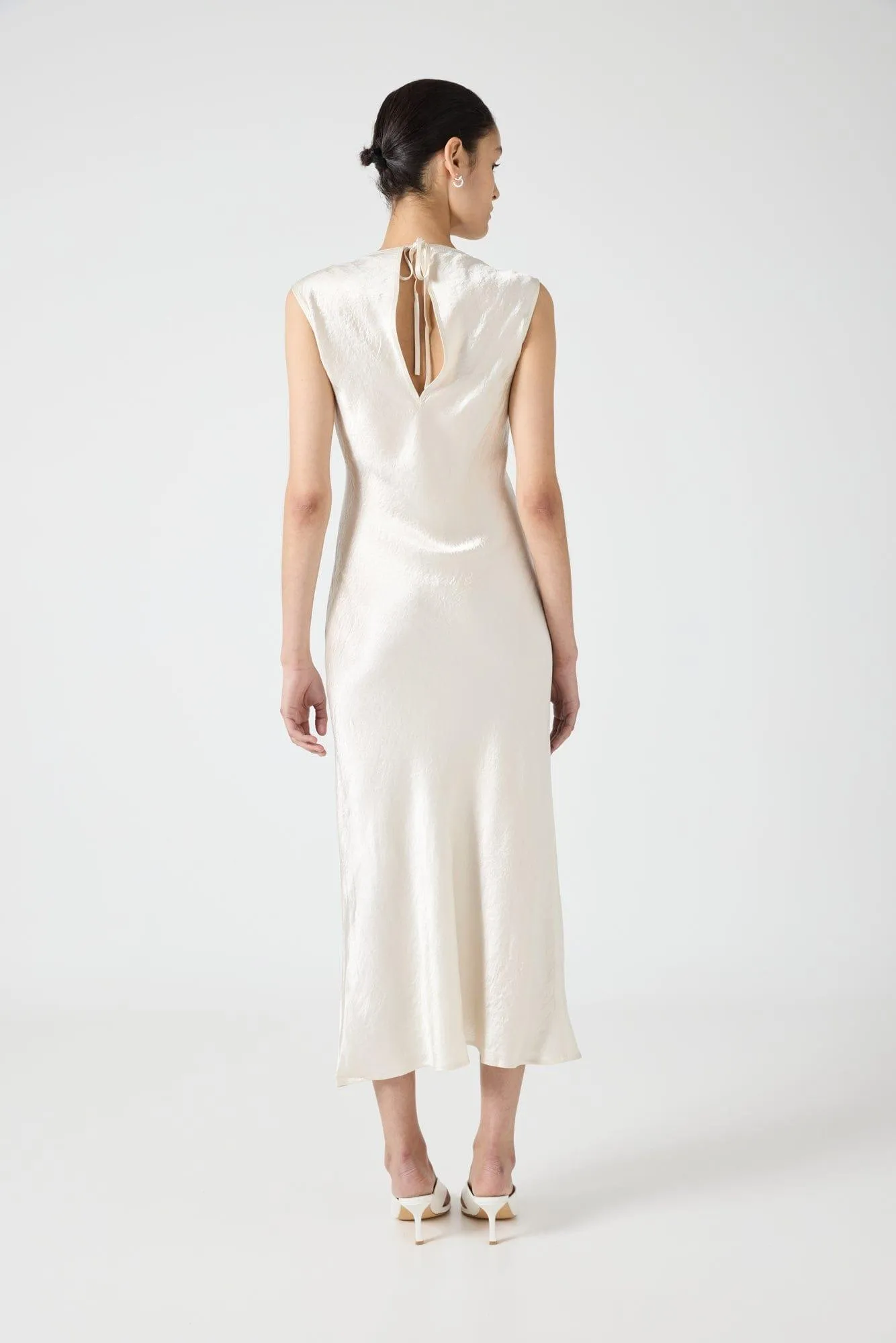 CRUSH BIAS TANK MAXI | CREAM