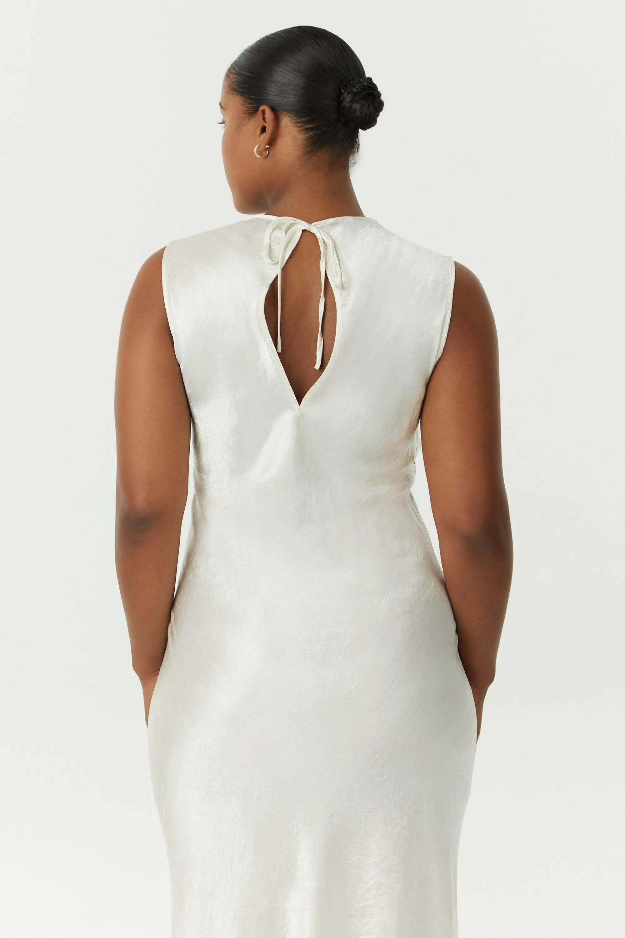 CRUSH BIAS TANK MAXI | CREAM