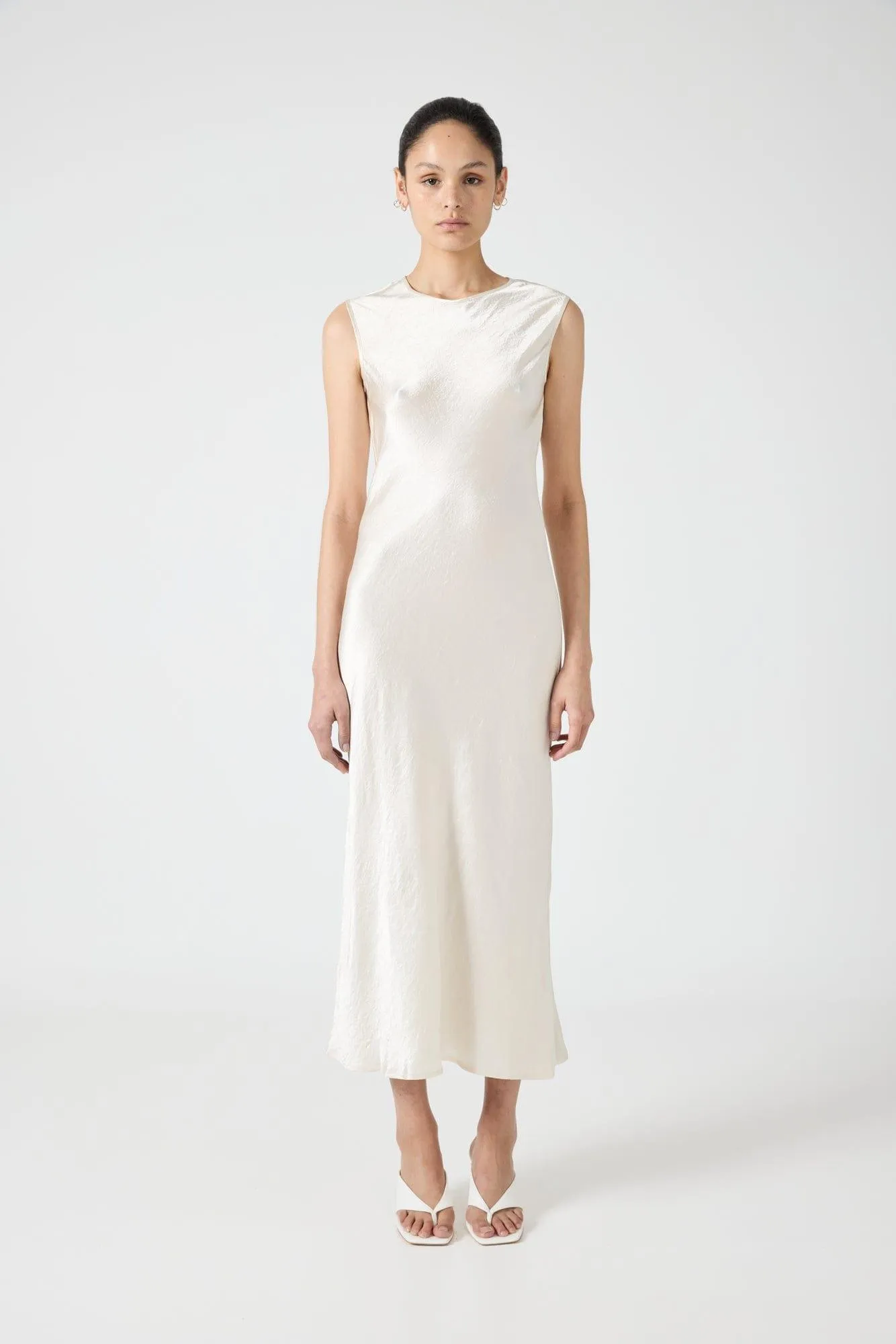 CRUSH BIAS TANK MAXI | CREAM