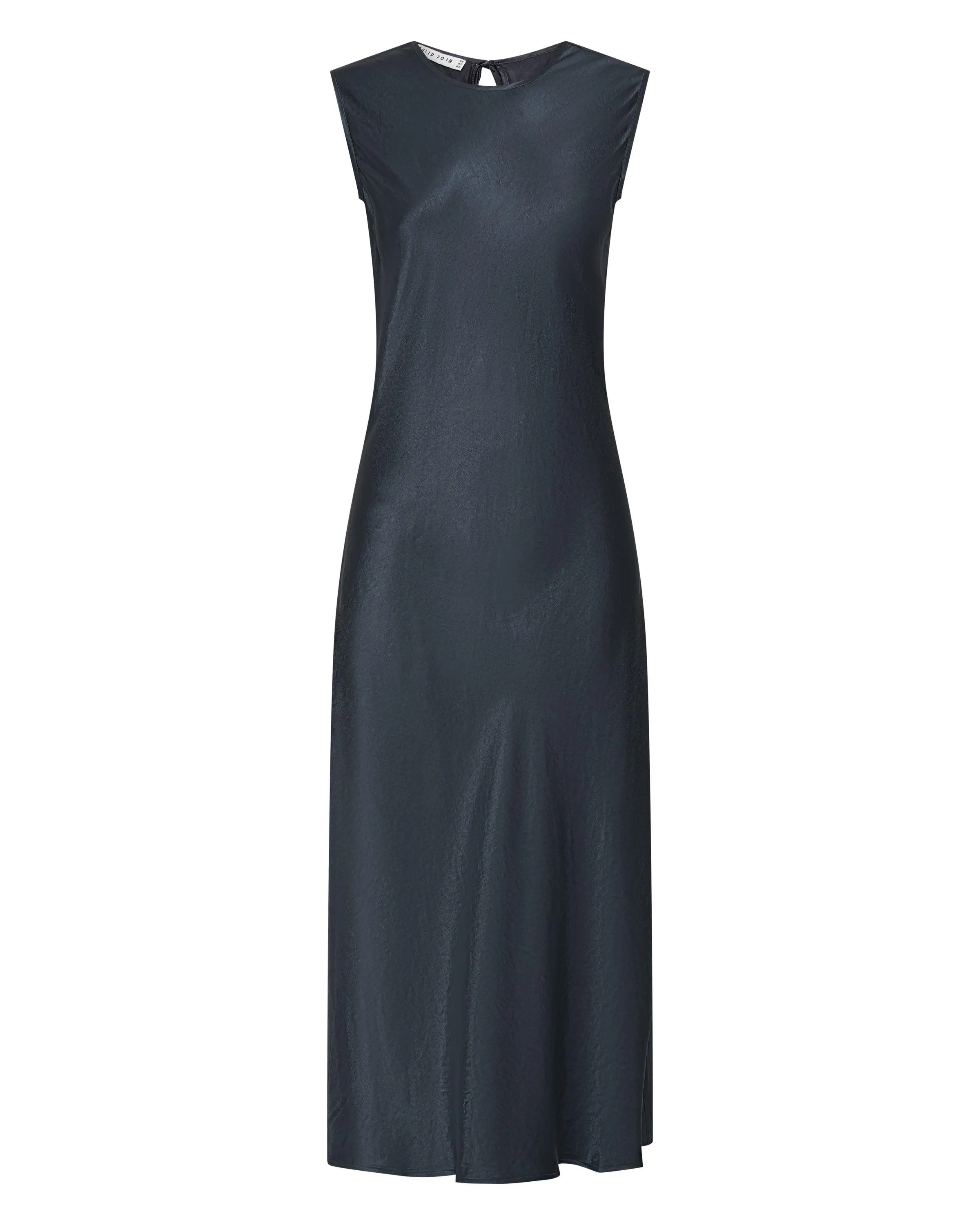 CRUSH BIAS TANK MAXI | GUN METAL