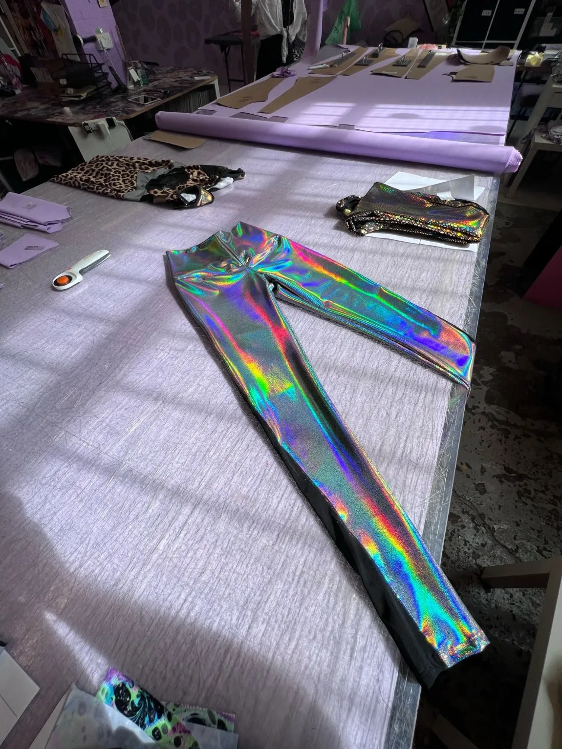 Customise Your Ladies Leggings