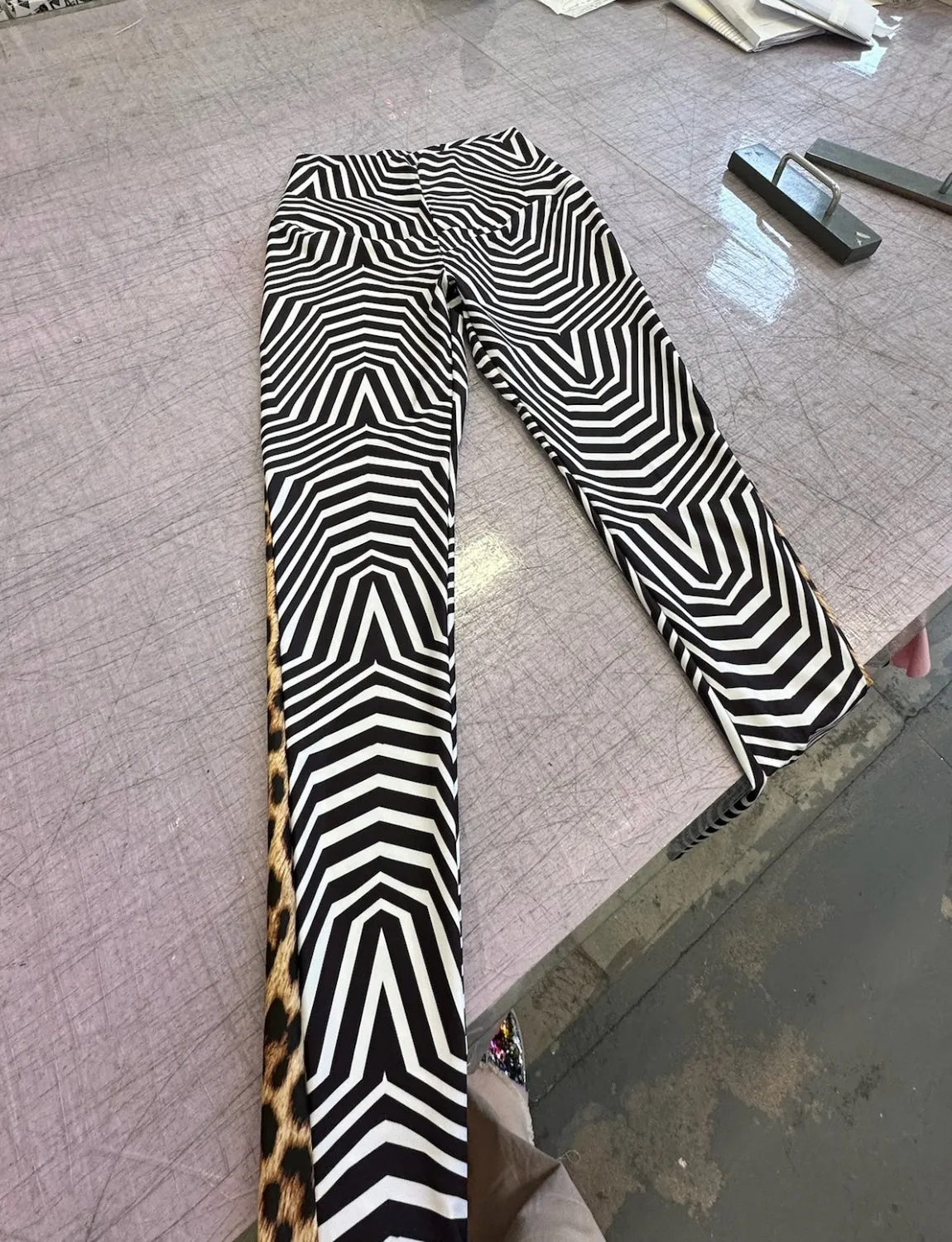 Customise Your Ladies Leggings