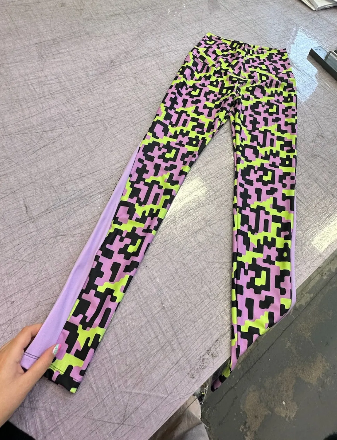 Customise Your Ladies Leggings