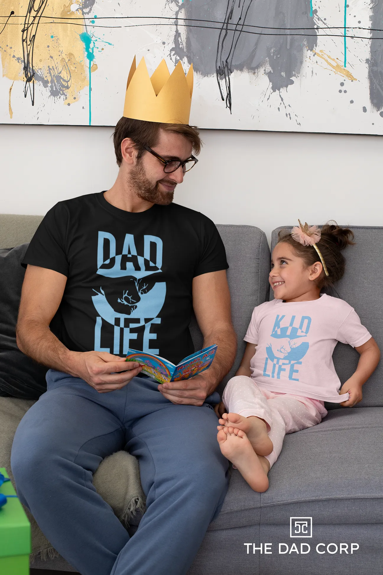 Dad Life: Fist Bump