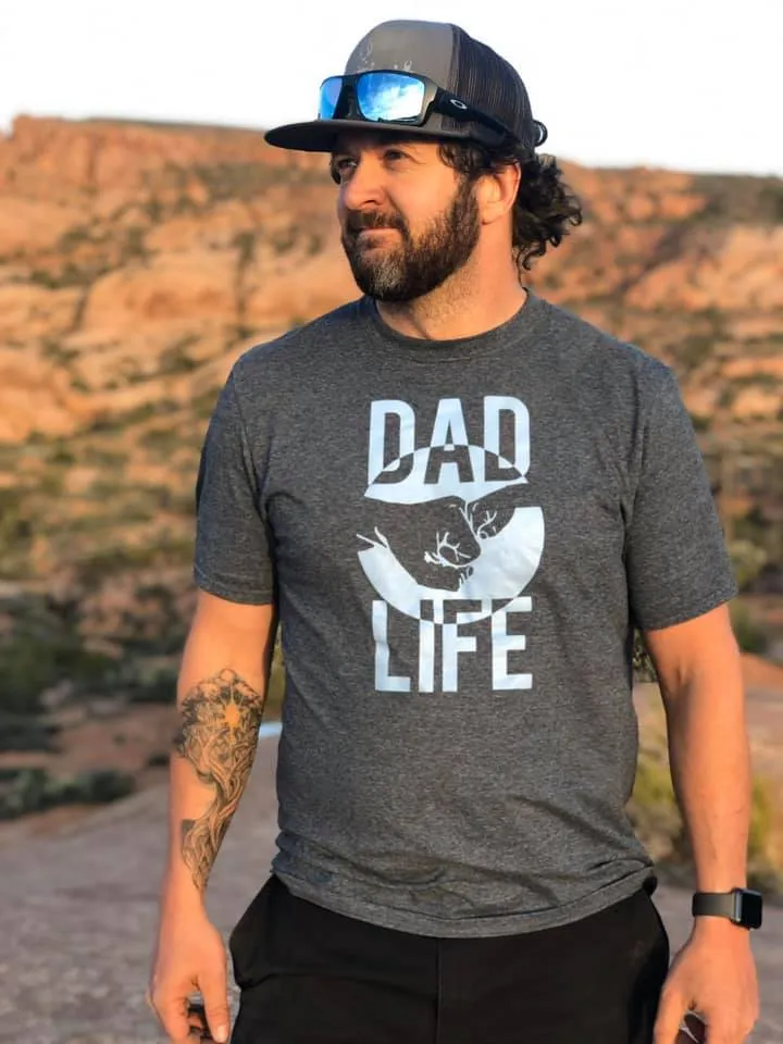 Dad Life: Fist Bump