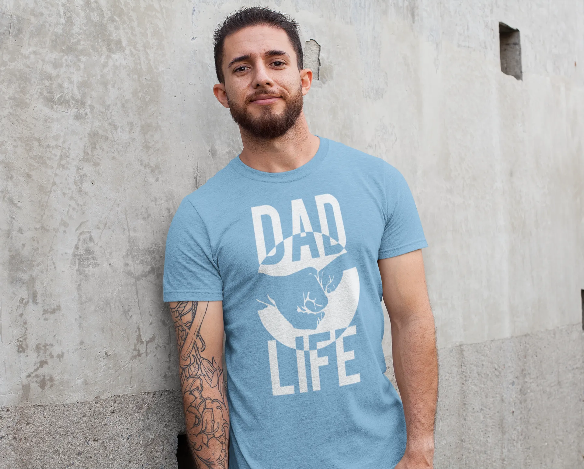 Dad Life: Fist Bump