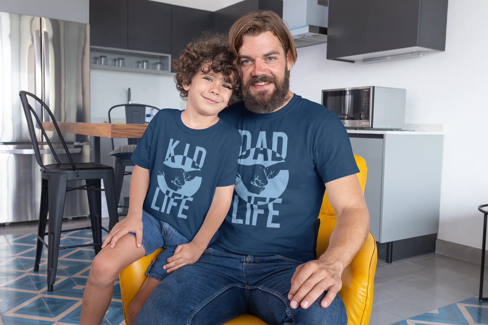 Dad Life: Fist Bump