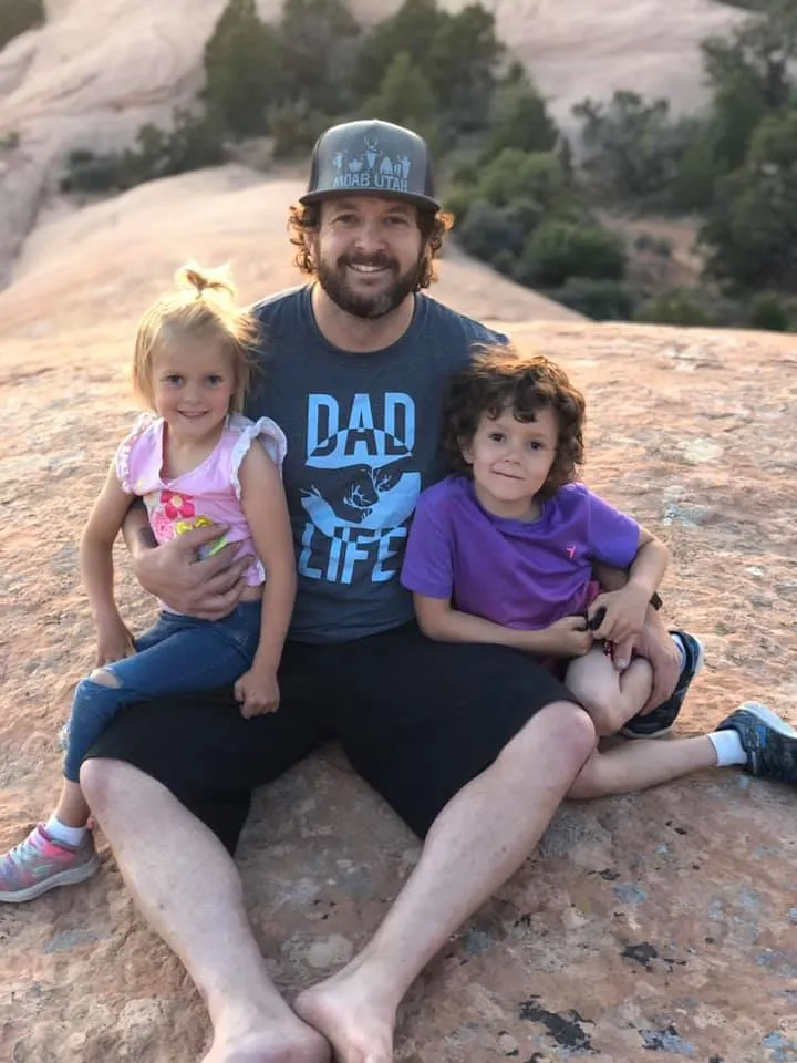 Dad Life: Fist Bump