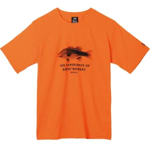Daiwa Graphic T-shirt BASS DE-6622