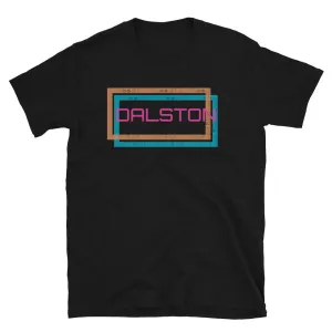 Dalston Framed Slogan T-Shirt