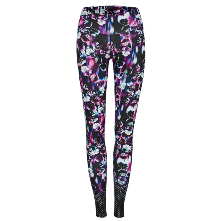 Dharma Bums Polka Pansy