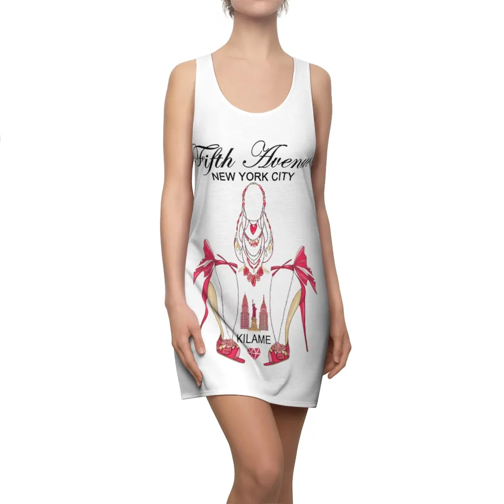 Diva Tank Dress 'Manhattan'