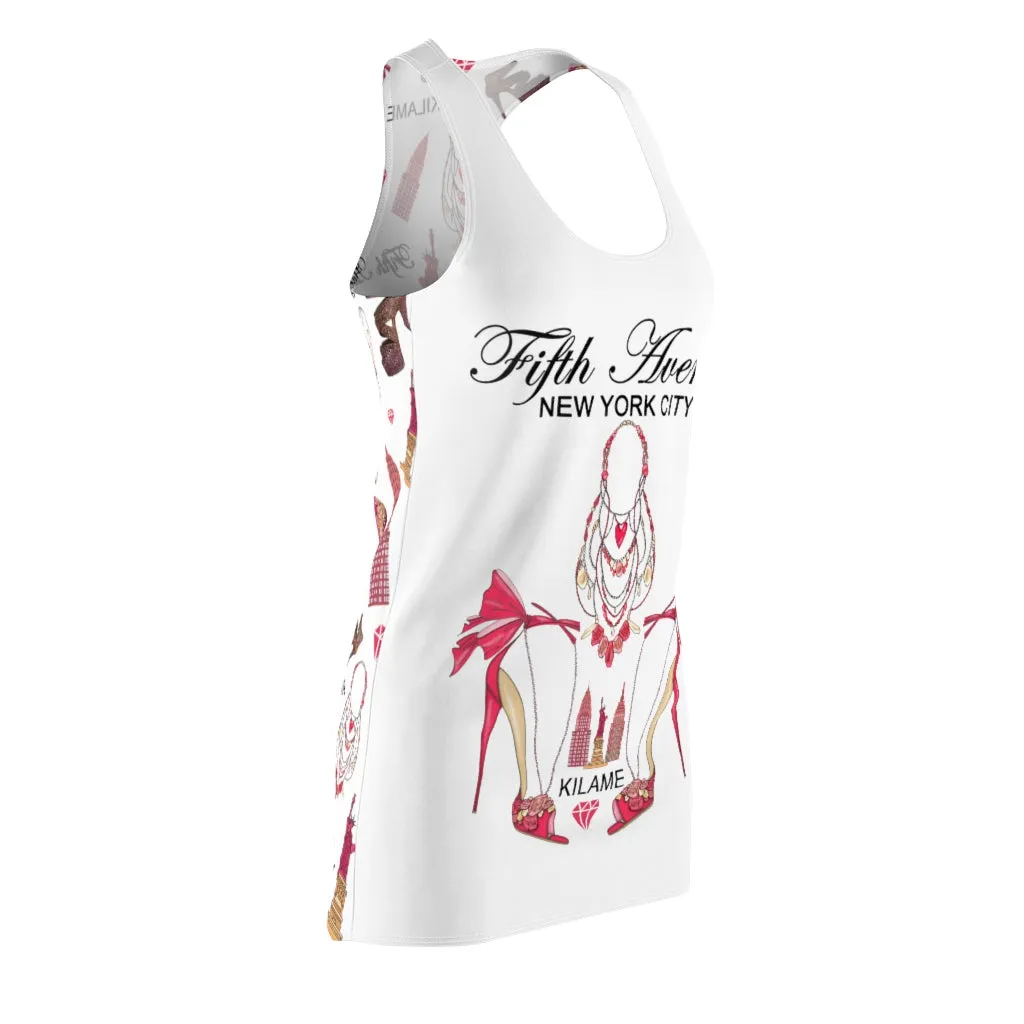 Diva Tank Dress 'Manhattan'