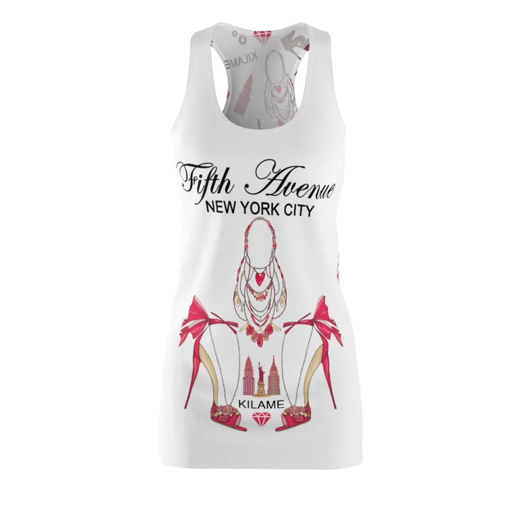 Diva Tank Dress 'Manhattan'