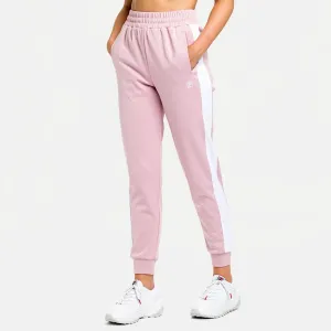 Dámske tepláky FILA wmn's RADIA tapered track pants bledoružové