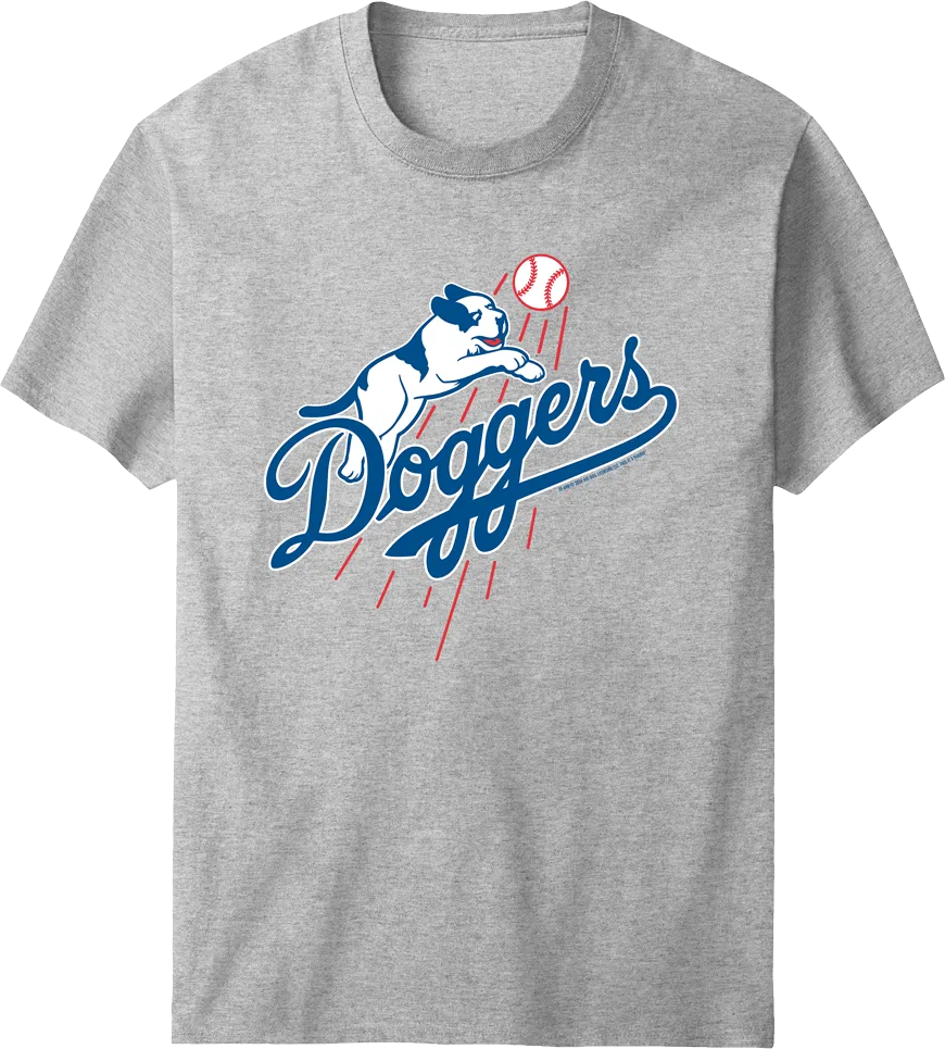 Doggers Baseball T-shirt