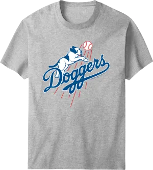 Doggers Baseball T-shirt