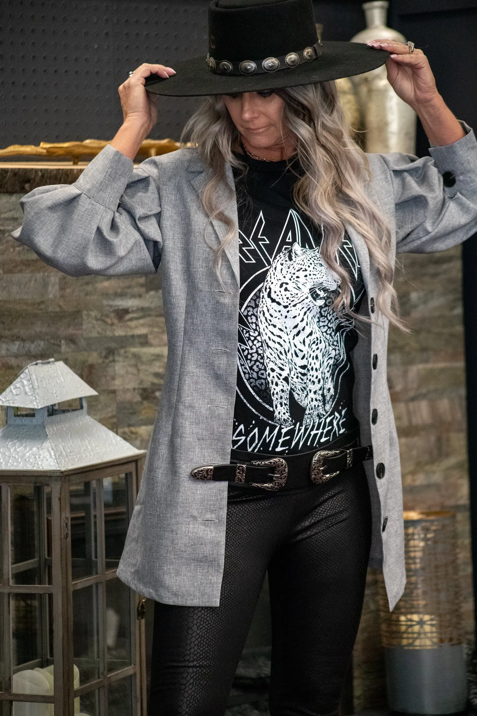 Dreamer Somewhere Graphic Tee