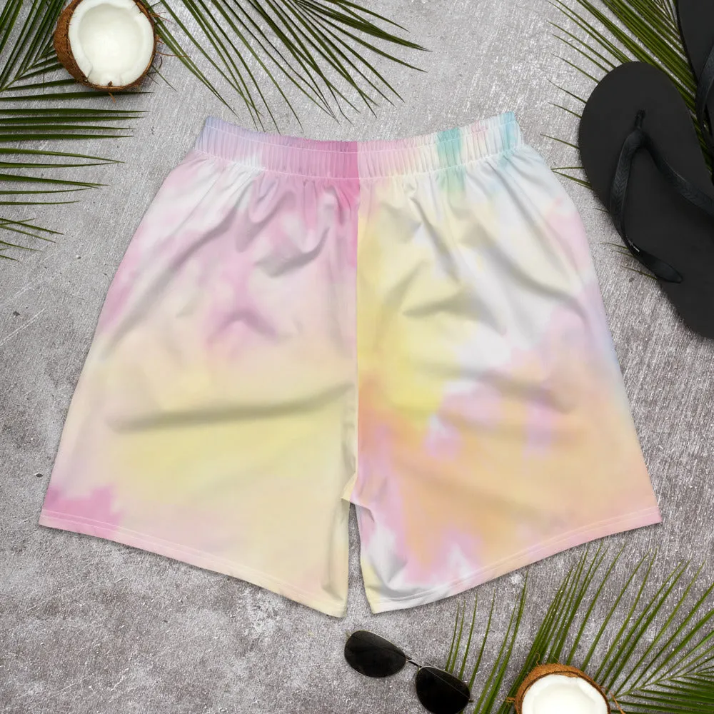Dreams Tie-Dye Shorts