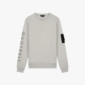 DUBLIN CREWNECK | CEMENT/CONCRETE