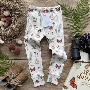 Early Bird Slim Fit Leggings | Ready To Post