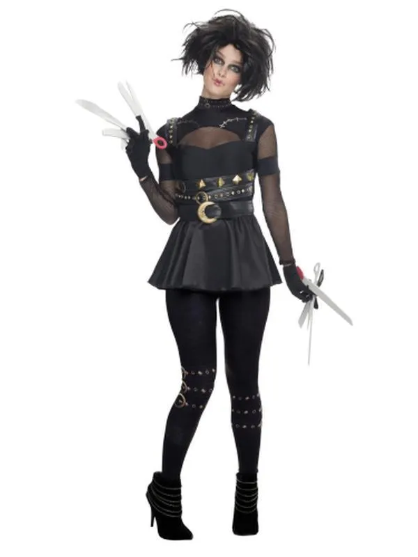 Edward Scissorhands Female Costume Size L