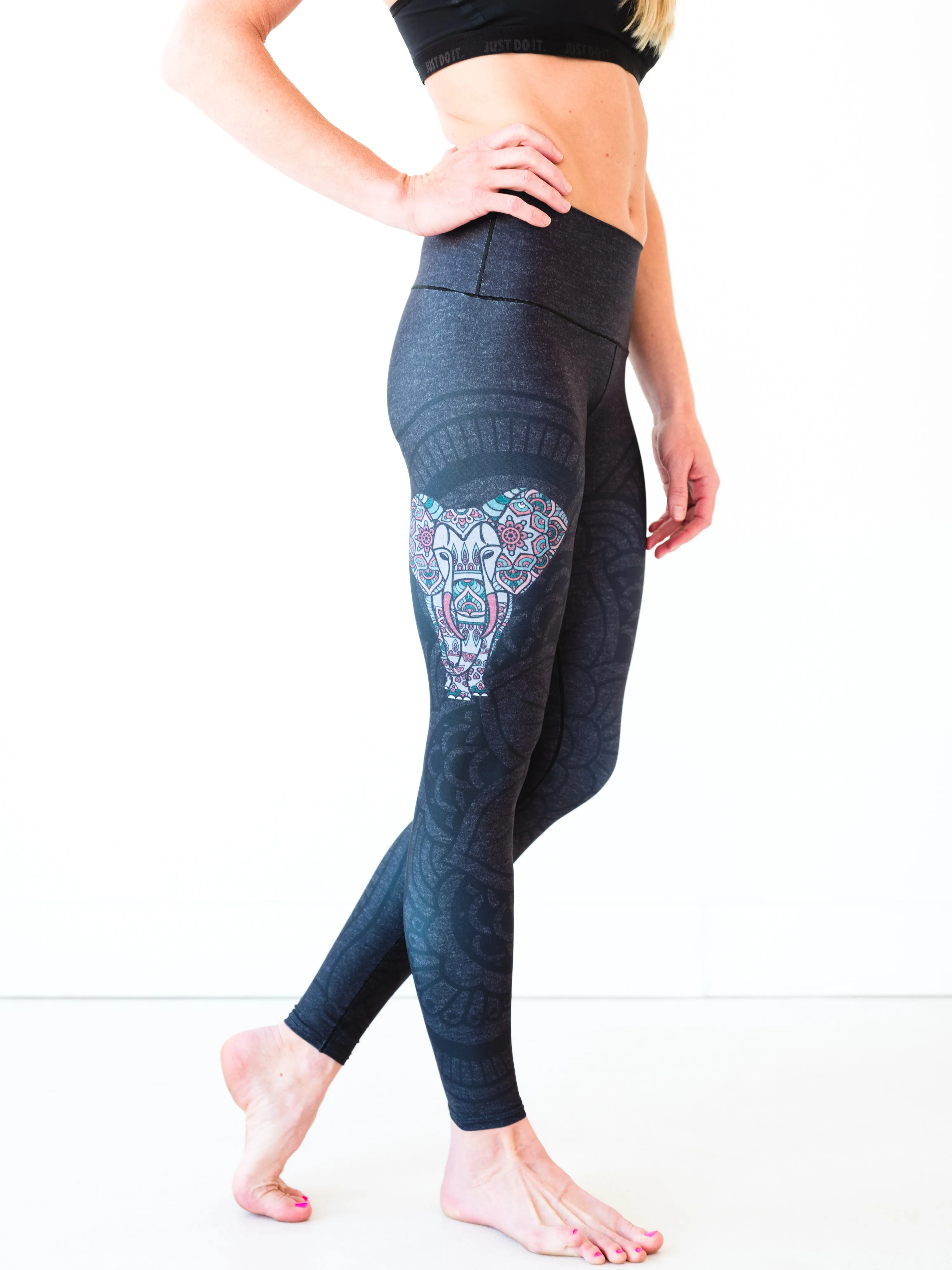 Elephant Yoga Pants *FINAL SALE*