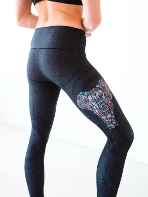 Elephant Yoga Pants *FINAL SALE*