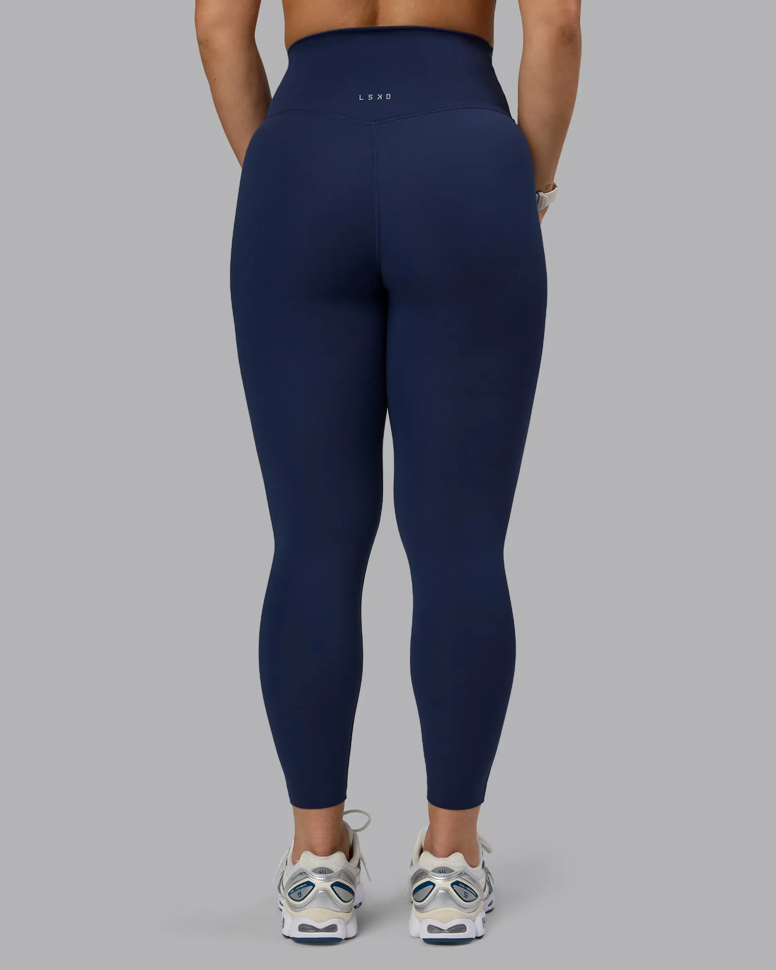 Elixir 7/8 Length Tight - Future Navy