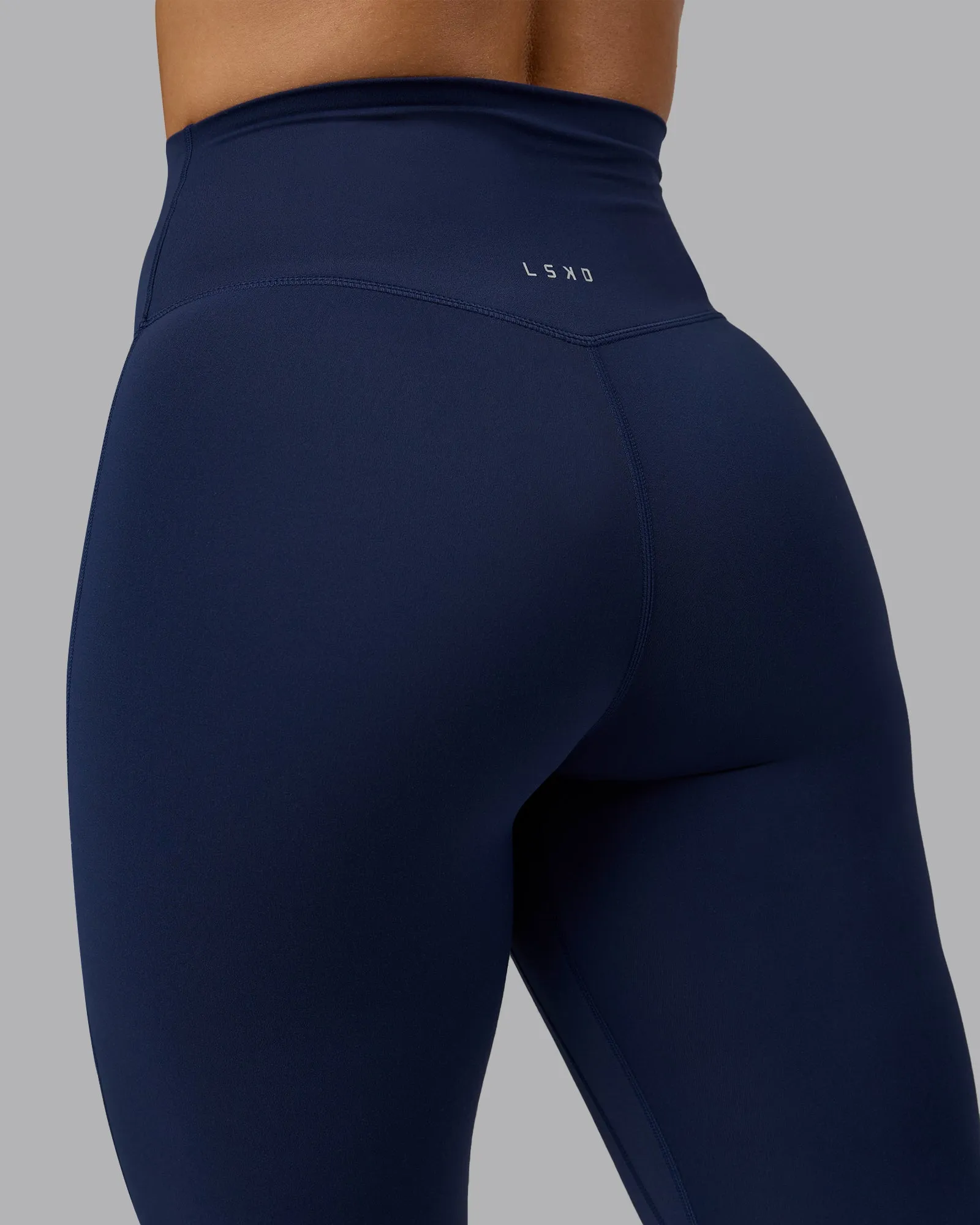 Elixir 7/8 Length Tight - Future Navy