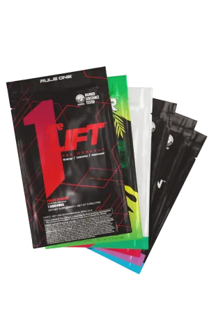 Energy Sample Kit