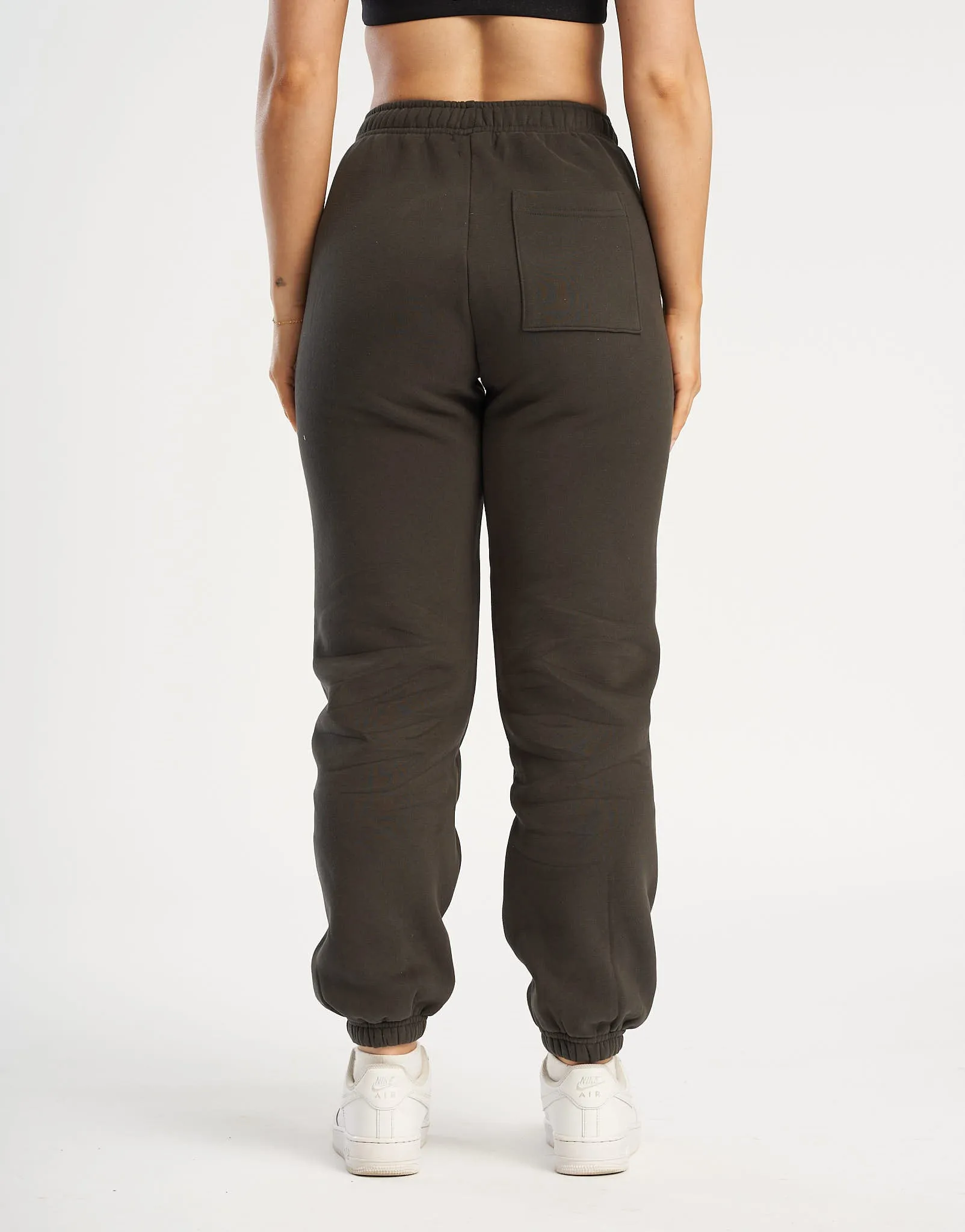 Essential Jogger Sweatpants - Pirate Black