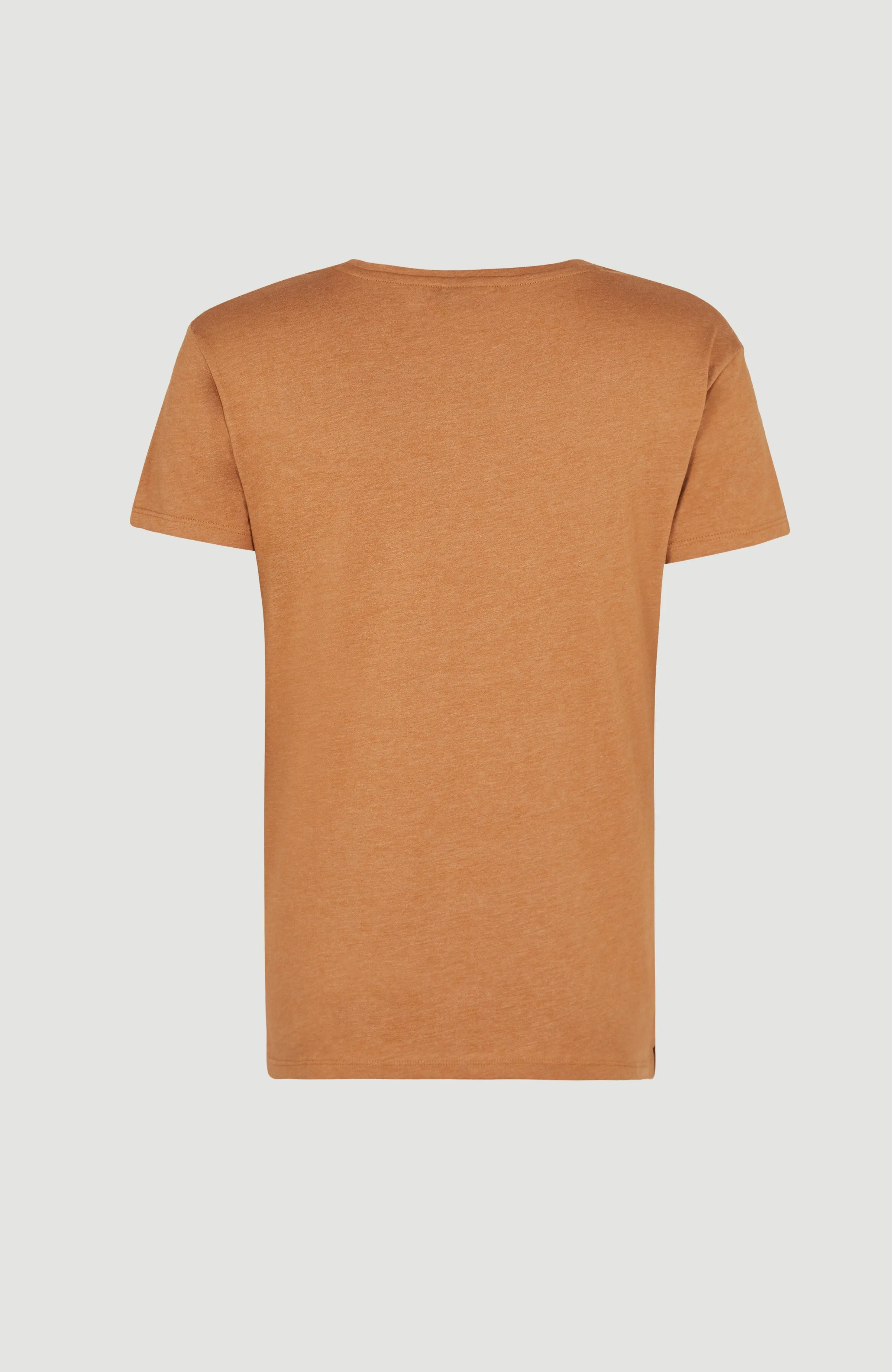 Essentials T-Shirt | Rich Caramel