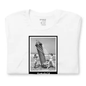 Fireworks Graphic Tee | The Darkroom Series | ärtskül