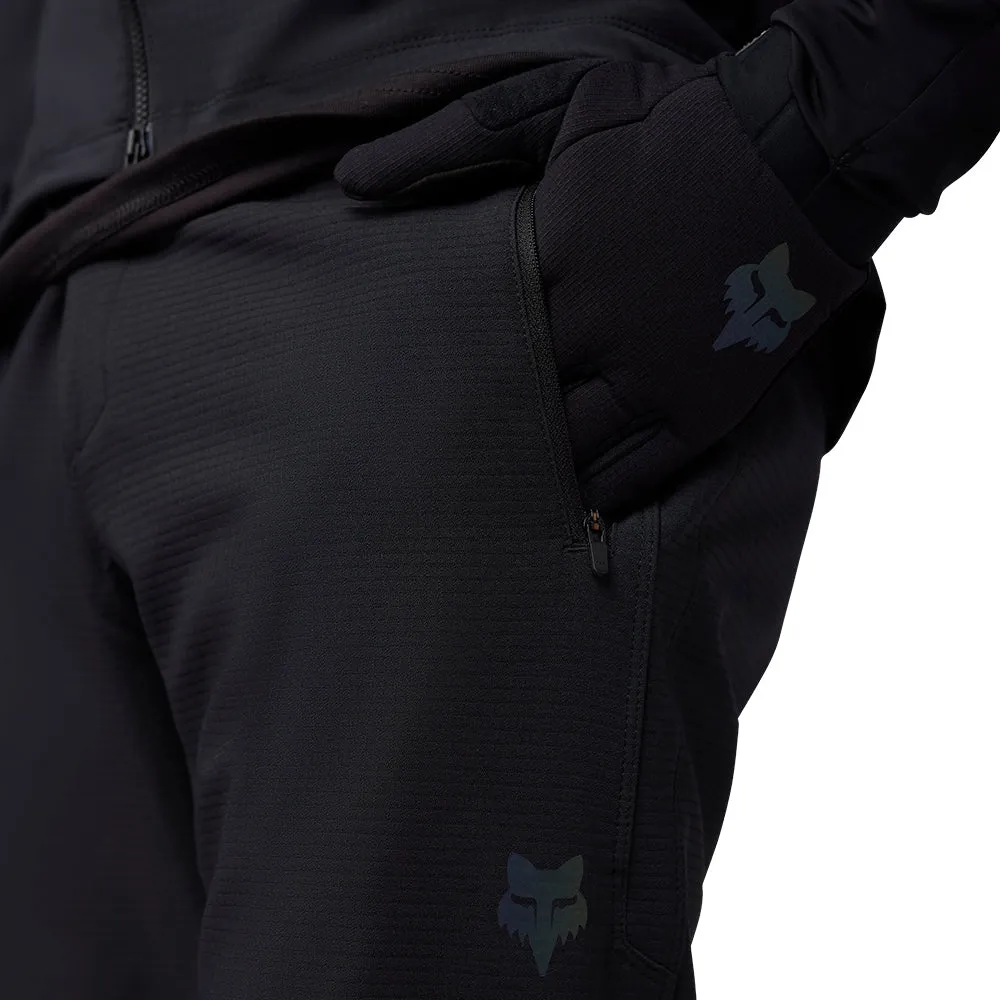 Fox Defend Fire Pants Lunar - Black