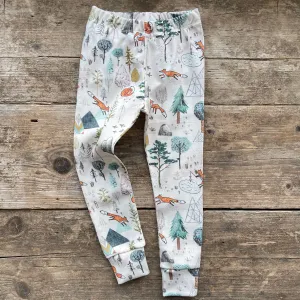 Fox Mountain Slim Fit Leggings | Ready To Post